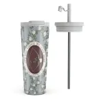 Things We Love - Travel Mug, 700 ml / Flap & Straw Set