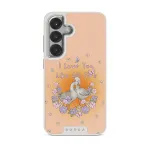 All-Fire - Samsung Galaxy S25 Plus Case, Elite Light (Magnetic) / Silver