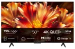 TV Set|TCL|50 "|4K Ultra HD|3840 x 2160 pixels|Flat|16:9|QLED|50QLED780L