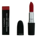 MAC, Powder Kiss, Cream Lipstick, 306, Shocking Revelation, 3 g