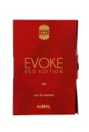 Moteri&scaron;ki kvepalai, Sample Ajmal Evoke Red Her EDP 1,5ml