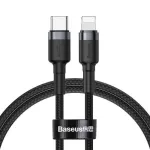 Baseus CATLKLF-G1 Lightning - USB-C Cable 18W 1m