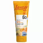 FARMONA_Jantar Sun gintarinis drėkinamasis veido kremas SPF50 50ml