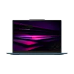Ne&scaron;iojamas kompiuteris Lenovo Yoga Slim 7 14AGP11, AI Copilot+ PC, 14" 2.8K, AMD Ryzen AI 7 445, RAM 16GB, 1TB SSD, AMD Radeon 840M Graphics, Windows 11 Home, Tidal Teal 83QS0035GE