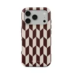 Etiquette - iPhone 17 Pro Case, Tough (MagSafe) / N/A