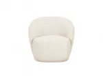 Armchair, "Bari", 1 Seat, 86x72x80 Made in Europe