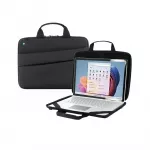 Mobilis TheOne 35,6 cm (14") Portfelis Juoda