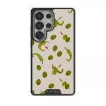 Aperitivo - Samsung Galaxy S25 Ultra Case, Elite Dark (Magnetic) / Silver