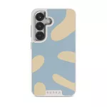 Flow - Samsung Galaxy S25 Case, Elite Light (Magnetic) / Silver