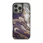 Nostalgia Feeling - iPhone 16 Pro Case, Elite Dark (MagSafe) / Silver
