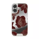 Eternal - iPhone 16 Case, Elite Mirror Light (MagSafe) / Silver