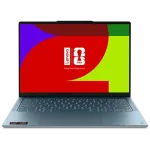 Ne&scaron;iojamas kompiuteris Lenovo Yoga Slim 7 14AGP11, AI Copilot+ PC, 14" 2.8K, AMD Ryzen AI 7 445, RAM 16GB, 512GB SSD, AMD Radeon 840M Graphics, Windows 11 Home, Tidal Teal 83QS007SGE