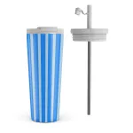 Windward - Travel Mug, 700 ml / Flap & Straw Set