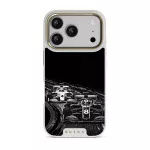 Apex - iPhone 17 Pro Case, Elite Light (MagSafe) / Gold