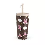 Cloud Hopping - Travel Mug, 500 ml / Straw