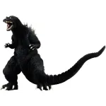 BANPRESTO GODZILLA MONSTERS ROAR ATTACK - GODZILLA 2001