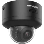 Hikvision dome DS-2CD2747G2H-LIPTRZS2U/SL F2.8-12 (Juoda, 4 MP, 40 m. IR, ColorVu)