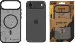 "MagForce Hyperstealth Sika Cover iPhone Air" Asphalt