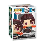 FUNKO POP! Vinilinė figūrėlė: Animation: Demon Slayer - Tanjiro