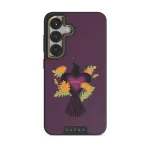 Always - Samsung Galaxy S25 Case, Elite Dark (Magnetic) / Gold