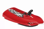 Hamax Sno Zebra Raudonos/juodos spalvos nartosanai