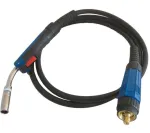 MB-25 MIG/MAG WELDING TORCH, WITH 3m CABLE, EURO PLUG