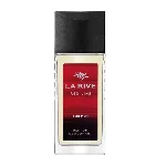 LA RIVE Red Line For Man DEO spray glass 80ml