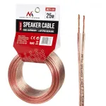 Speaker cable 25m MCTV-510 2x1.5mm2