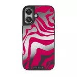 Siren - iPhone 16 Case, Elite Mirror (MagSafe) / Gunmetal