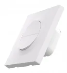 Dviejų kanalų sieninis jungiklis &bdquo;SONOFF MINI-ZB2GSL-E&ldquo; su &bdquo;ZigBee&ldquo; technologija, be maitinimo &scaron;altinio.
