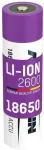 Li-ion 18650 2600mAh