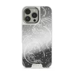 Wyvern - iPhone 16 Pro Case, Elite Mirror Light (MagSafe) / Silver