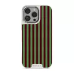 Peppermint - iPhone 16 Pro Case, Elite Light (MagSafe) / Silver