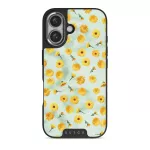 Sanctuary Of Love - iPhone 16 Case, Elite Dark (MagSafe) / Silver