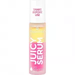 essence - Juicy Serum Moisturizing Lip Care 7.5 ml - 01 Raspberry