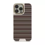 Tailor Made - iPhone 16 Pro Case, Elite Light (MagSafe) / Gold