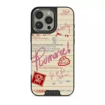 Library Card - iPhone 16 Pro Case, Elite Dark (MagSafe) / Gunmetal
