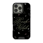 Book Club - iPhone 16 Pro Case, Elite Dark (MagSafe) / Gunmetal