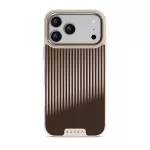 Macchiato - iPhone 17 Pro Max Case, Elite Mirror Light (MagSafe) / Gold