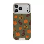 Pumpkin Season - iPhone 17 Pro Max Case, Elite Light (MagSafe) / Silver
