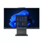 Lenovo ThinkCentre neo 50a 24 Gen 6 LNL Intel Core Ultra 5 226V 60,5 cm (23.8") 1920 x 1080 pikseliai Lietimui jautrus ekranas Viskas viename kompiuteryje 16 GB LPDDR5x-SDRAM 512 GB SSD Windows 11 Pro Wi-Fi 6 (802.11ax) Pilka