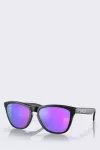 &bdquo;Oakley Frogskins&ldquo; saulės akiniai &ndash; juodi/prizm violet
