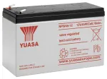 Akumuliatorius YUASA NPW45-12 (8.5Ah, 12V, F2, 45W, VRLA, AGM, gilus i&scaron;krovimas)