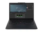 Ne&scaron;iojamas kompiuteris Lenovo ThinkPad P14s Gen 7 14.5", Intel Core Ultra X9 388H, RAM 32GB, 1TB SSD, Intel Arc B390 Graphics, Copilot+ PC, Black, 21XJ000XMH