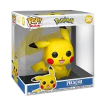 FUNKO POP! Jumbo Vinilinė figūrėlė: Pokemon - Pikachu (Sitting)