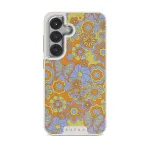 Broken Machines - Samsung Galaxy S25 Plus Case, Elite Light (Magnetic) / Silver
