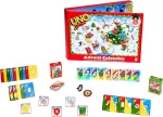 &bdquo;Mattel UNO&ldquo; Advento kalendorius &ndash; 2026 m. Advento kalendorius (JNL24)