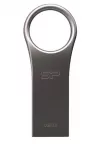 Silicon Power Jewel J80 USB atmintukas 128 GB USB A tipo 3.2 Gen 1 (3.1 Gen 1) Titanas