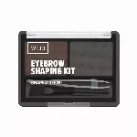 WIBO_Eyebrow Shaping Kit Antakių &scaron;e&scaron;ėlių rinkinys 05