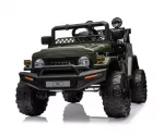 Elektrinis vaiki&scaron;kas automobilis Milly Mally Toyota FJ Cruiser Army